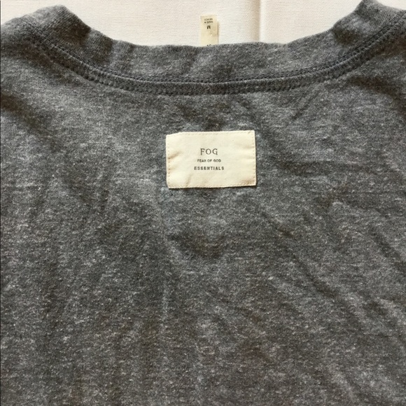 Fear of God Other - F.O.G. Essentials T-shirt